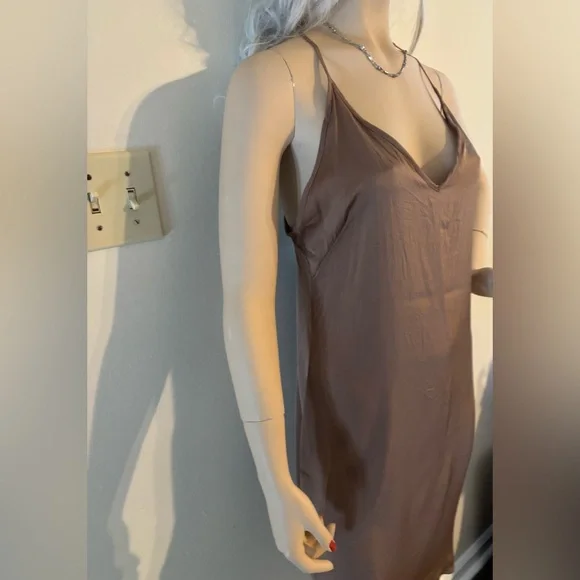 Helmut Lang Slip Dress - Picture 5 of 9